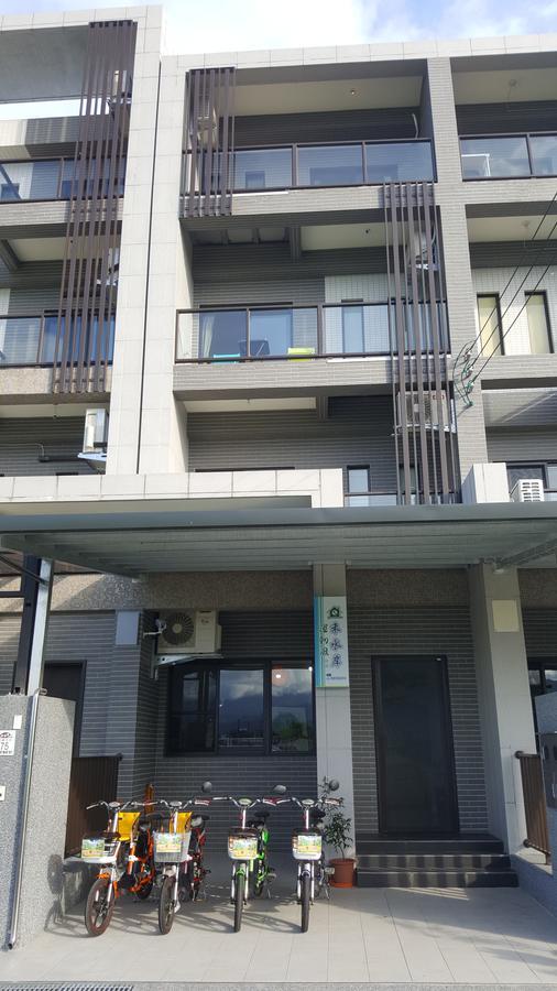 Sports Home Sanxing Exterior photo